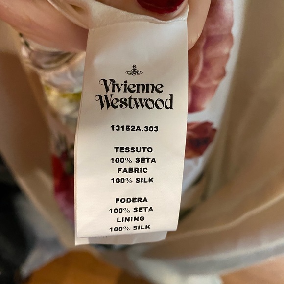 Vivienne Westwood Cocotte Gown - Picture 3 of 4